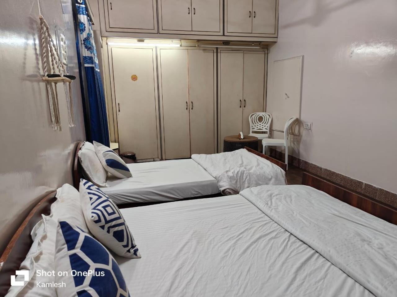 Hotel Jain Shree ウッジャイン エクステリア 写真