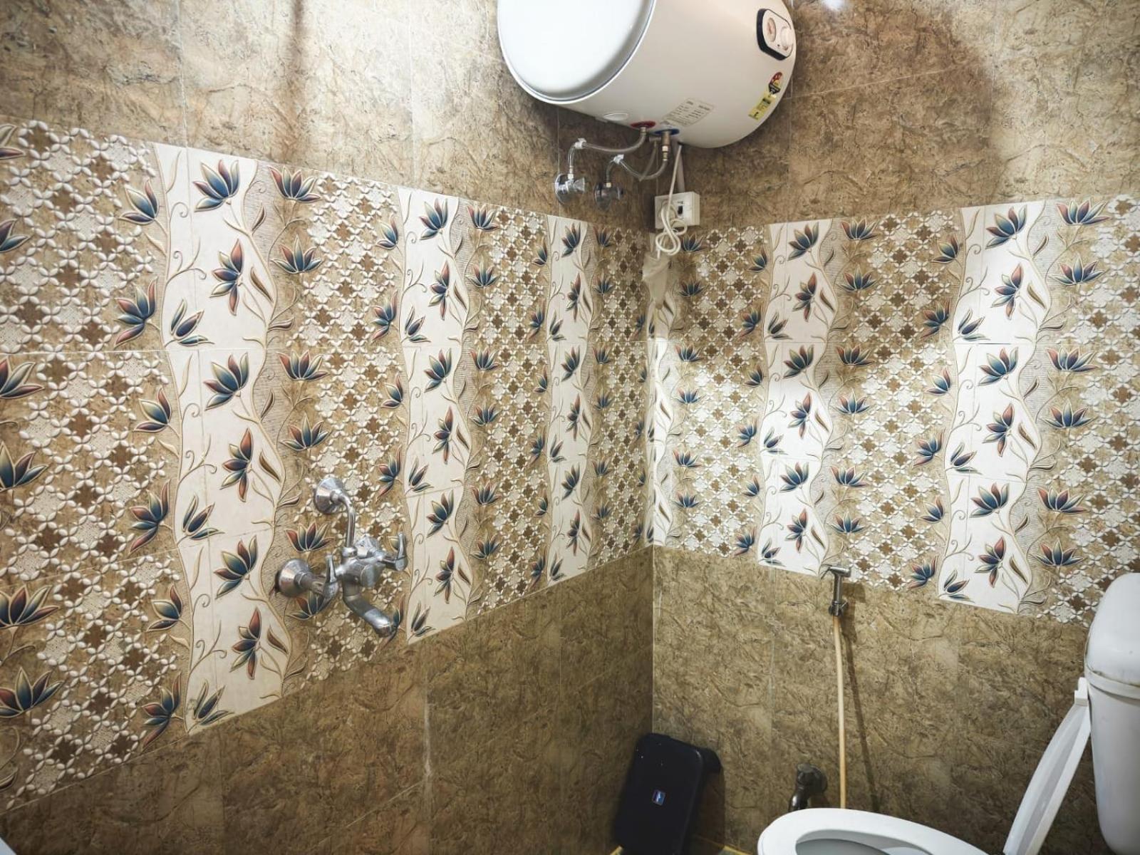 Hotel Jain Shree ウッジャイン エクステリア 写真
