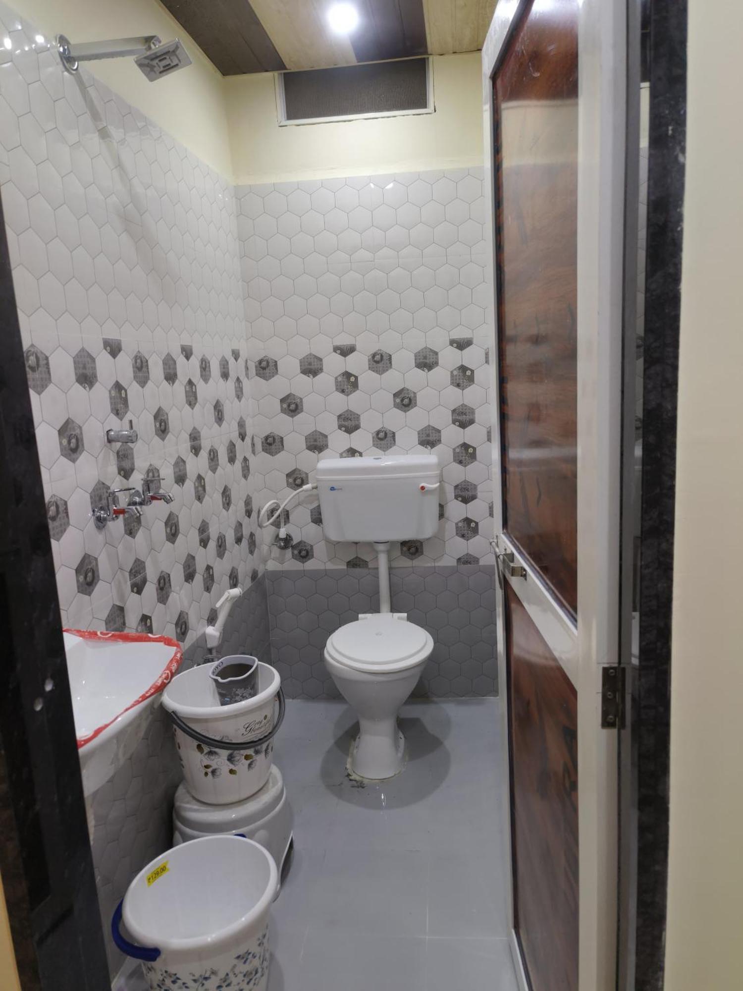Hotel Jain Shree ウッジャイン エクステリア 写真